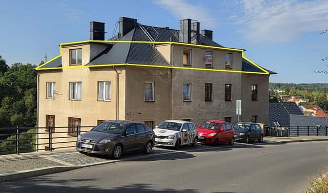 Prodej bytu 4+1 107 m², Plzeňská, Stříbro, okres Tachov