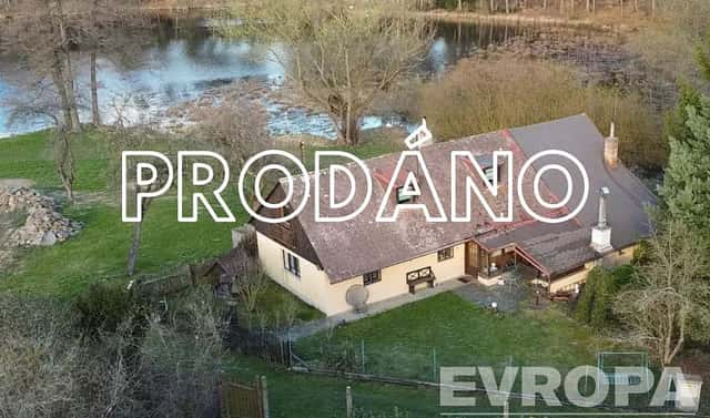 Prodej chaty/chalupy 89 m² s pozemkem 659 m², Zbýšov, okres Kutná Hora