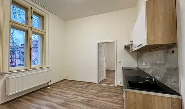 Pronájem bytu 2+kk 44 m², Židovská, Cheb