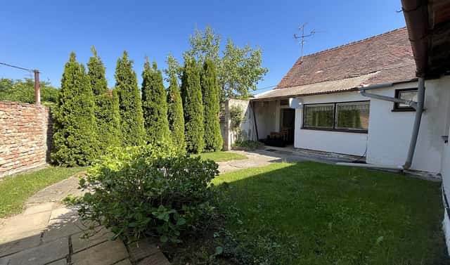 Prodej chaty/chalupy 76 m² s pozemkem 342 m², Pod Zámkem, Čejkovice, okres Hodonín