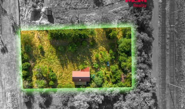 Prodej stavebního pozemku 1 929 m², Jelení, Lubenec, okres Louny