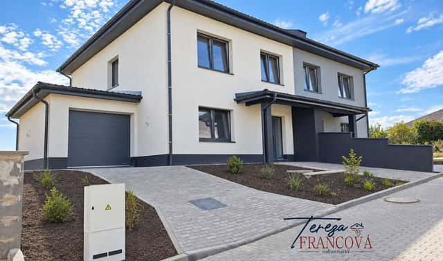 Prodej domu 153 m² s pozemkem 475 m², Lipová, okres Prostějov
