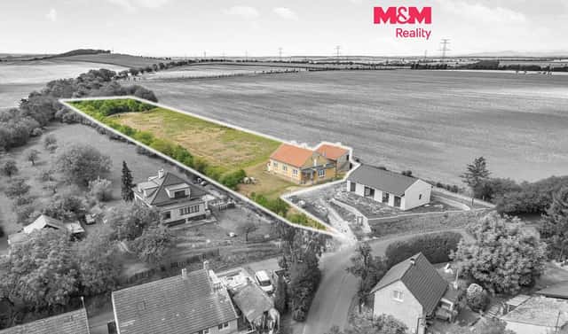Prodej domu 106 m² s pozemkem 7 095 m², Beřovice, okres Kladno