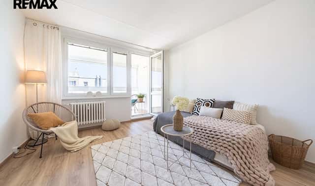 Prodej bytu 3+1 70 m², Kpt. Stránského, Praha 9 – Černý Most