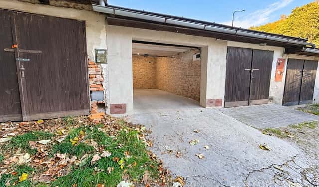 Prodej garáže 23 m2 Jablonec nad Nisou, Podhorská ulice, Podhorská, Jablonec nad Nisou