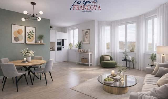 Prodej bytu 4+kk 86 m², Tyršova, Prostějov