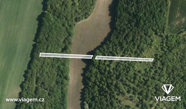 Prodej pole 1 110 m², Borkovany, okres Břeclav