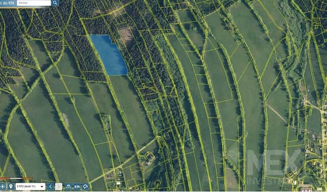Prodej louky 17 539 m², Rokytnice nad Jizerou – Horní Rokytnice, okres Semily