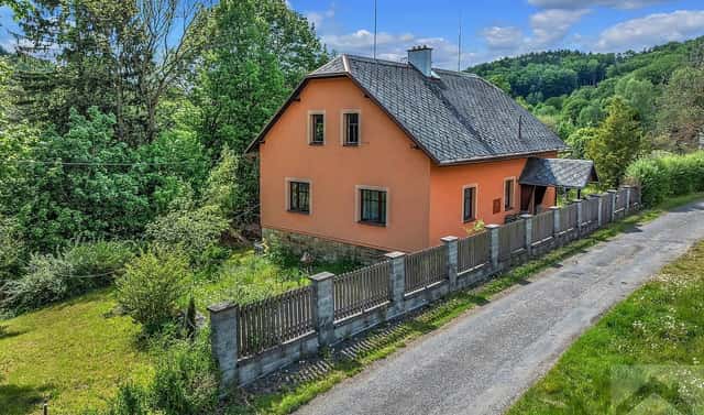 Prodej domu 150 m² s pozemkem 3 188 m², Ústí nad Orlicí – Dolní Houžovec