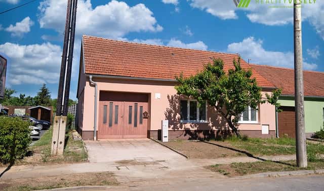 Prodej domu 150 m² s pozemkem 1 049 m², Čejkovice, okres Znojmo