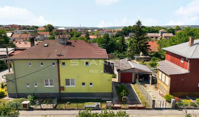 Prodej domu 80 m² s pozemkem 442 m², Oslavany – Padochov, okres Brno-venkov