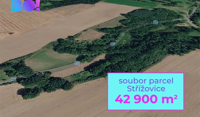 Prodej pole 42 900 m², Snědovice, okres Litoměřice