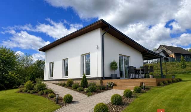 Prodej domu 92 m² s pozemkem 818 m², Spálené Poříčí – Číčov, okres Plzeň-jih