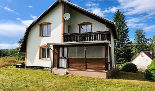 Prodej domu 180 m² s pozemkem 1 066 m², Slévačská, Rumburk – Rumburk 3-Dolní Křečany, okres Děčín