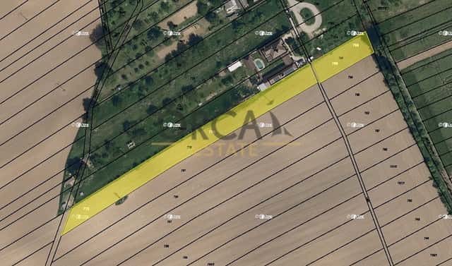 Prodej pole 3 323 m², Moravany, okres Hodonín