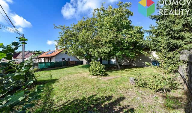 Prodej stavebního pozemku 867 m², Svatá, okres Beroun