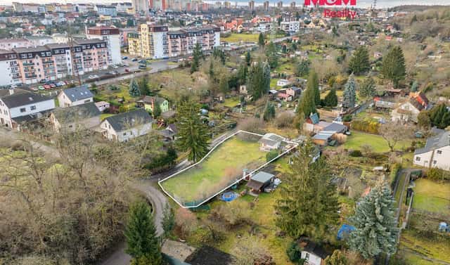 Prodej stavebního pozemku 702 m², Kladno