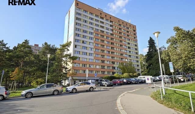 Pronájem bytu 1+kk 23 m², Halasovo náměstí, Brno – Lesná, okres Brno-město