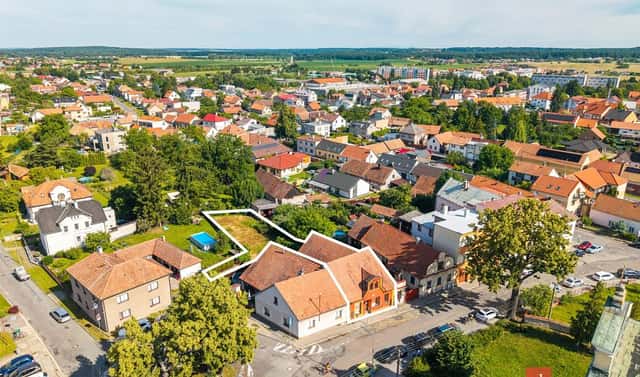 Prodej domu 150 m² s pozemkem 613 m², Komenského, Holice, okres Pardubice