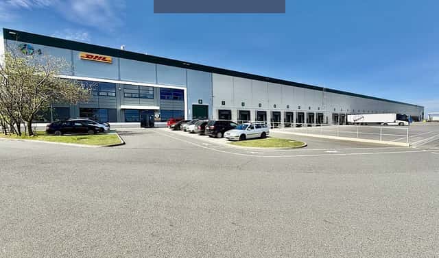 Pronájem skladovacích prostor 14 466 m², Modletice, okres Praha-východ