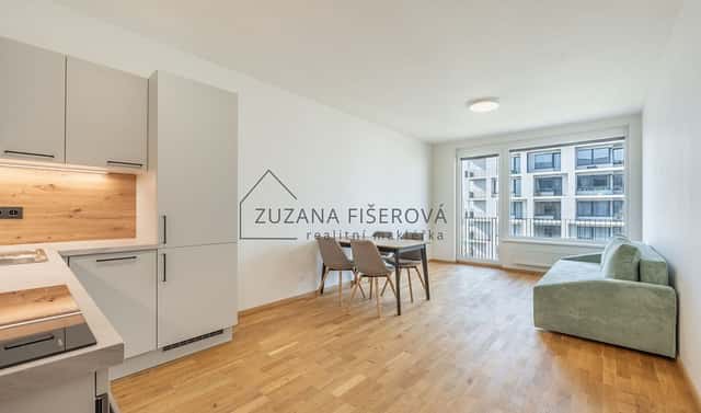 Pronájem bytu 2+kk 56 m², Smržových, Praha 9 – Vysočany