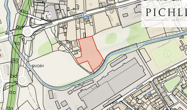 Prodej stavebního pozemku 6 979 m², Karlovy Vary