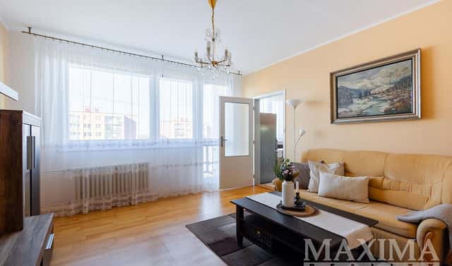 Prodej bytu 3+1 74 m², Högerova, Praha 5 – Hlubočepy