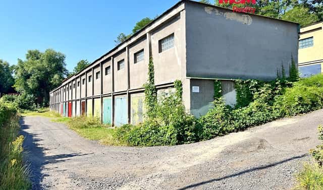 Prodej garáže, Děčín, ul. Cihelná, Cihelná, Děčín – Děčín VI-Letná