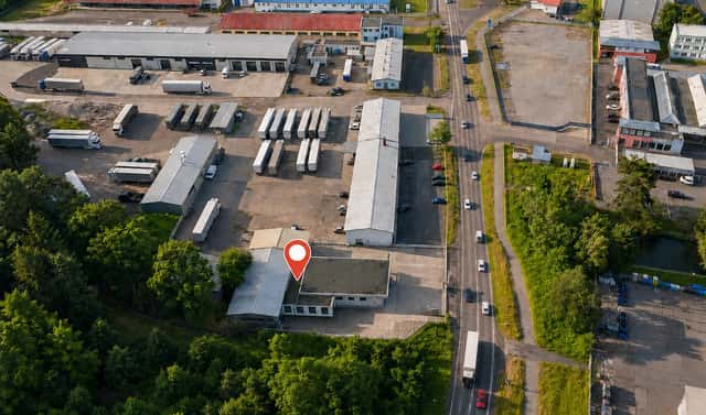 Prodej výrobních prostor 600 m², Průmyslová, Pardubice – Studánka