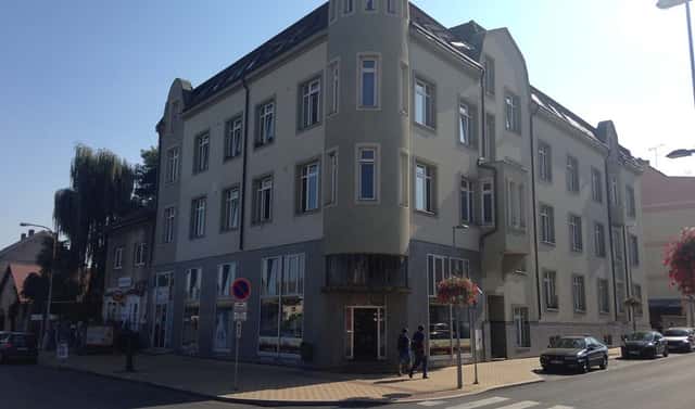 Pronájem bytu 1+kk 39 m², Husova, Čáslav – Čáslav-Nové Město, okres Kutná Hora