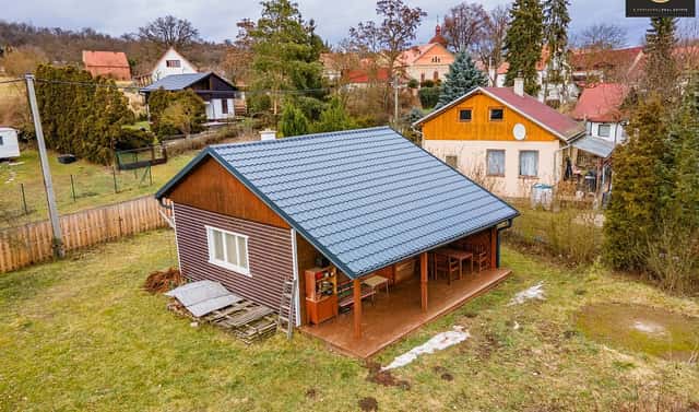 Prodej chaty/chalupy 65 m² s pozemkem 594 m², Děkov, okres Rakovník