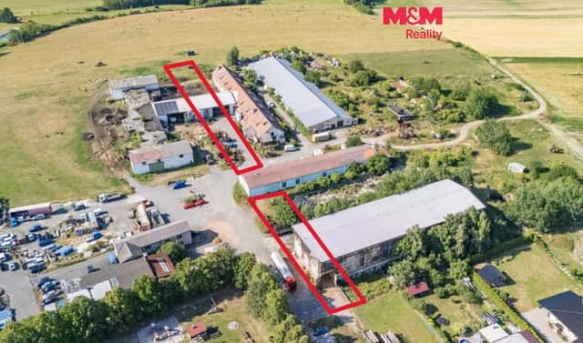 Prodej pozemku 3 013 m², Obora, okres Plzeň-sever