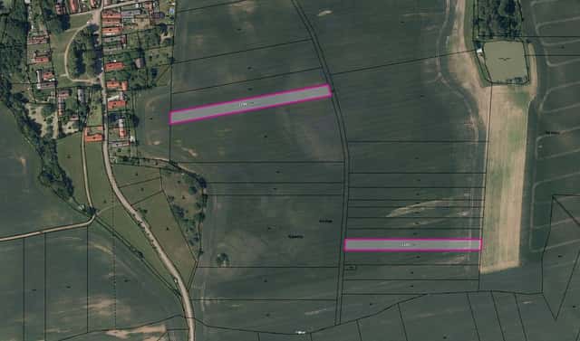 Prodej pole 2 790 m², Terešov, okres Rokycany