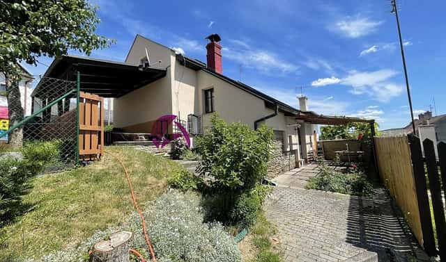 Prodej domu 120 m² s pozemkem 558 m², Drahanovice – Střížov, okres Olomouc