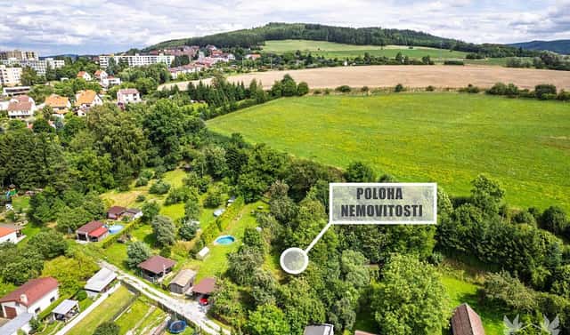 Prodej stavebního pozemku 586 m², Strakonice – Přední Ptákovice