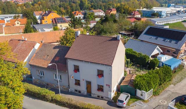 Prodej domu 200 m² s pozemkem 387 m², Libušínská, Plzeň – Božkov, okres Plzeň-město