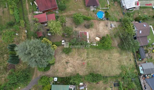 Prodej zahrady 957 m², Chlumská, Děčín – Děčín III-Staré Město