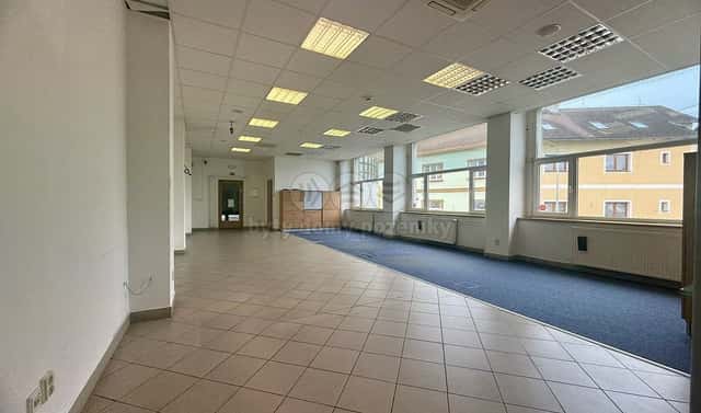 Pronájem kanceláře 120 m², tř. J. P. Koubka, Blatná, okres Strakonice