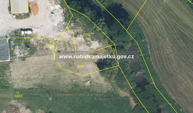 Prodej pozemku 814 m², Horšovský Týn, okres Domažlice