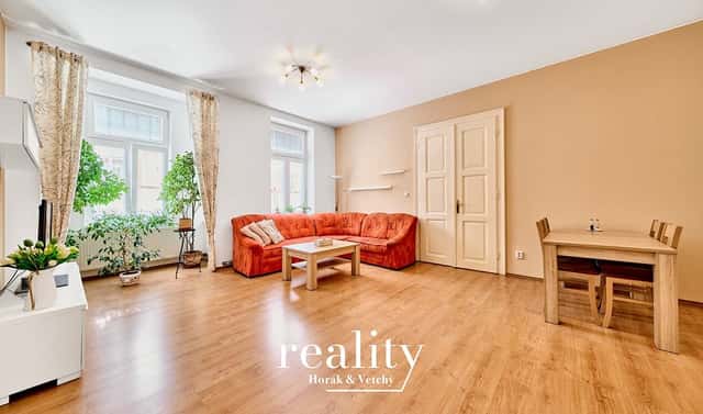 Prodej bytu 4+1 142 m², Alšova, Znojmo
