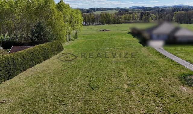Prodej stavebního pozemku 1 335 m², Rejta, Trhové Sviny, okres České Budějovice