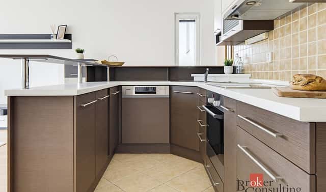 Pronájem bytu 2+kk 62 m², Labská louka, Hradec Králové – Třebeš