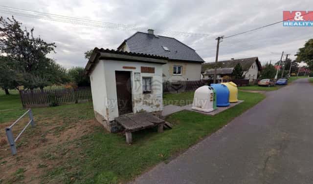 Prodej pozemku 7 m², Janovice nad Úhlavou – Spůle, okres Klatovy