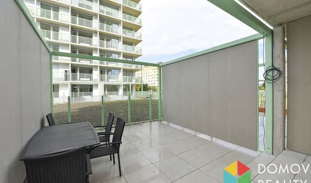 Pronájem bytu 1+kk 36 m², Krašovská, Plzeň – Bolevec, okres Plzeň-město