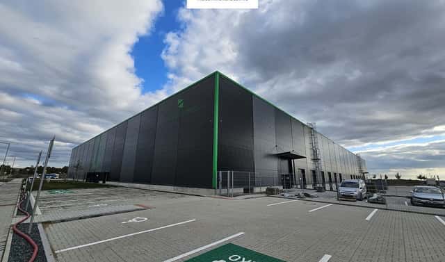 Pronájem výrobních prostor 3 500 m², ČSA, Velká Bystřice, okres Olomouc