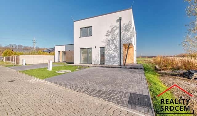 Prodej domu 155 m² s pozemkem 449 m², Antošovická, Ostrava – Koblov, okres Ostrava-město