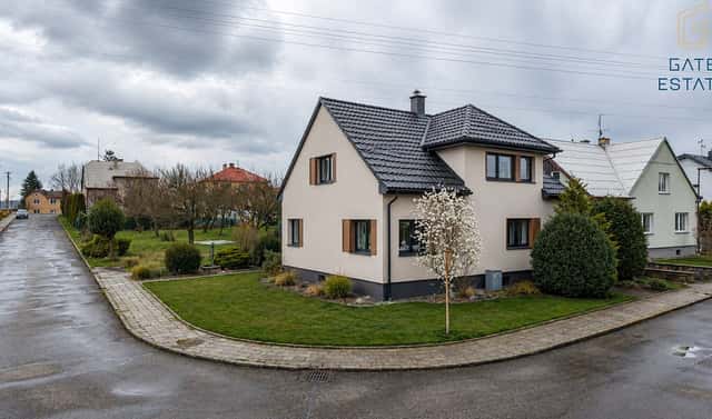 Prodej domu 187 m² s pozemkem 1 123 m², Všechovice, okres Přerov