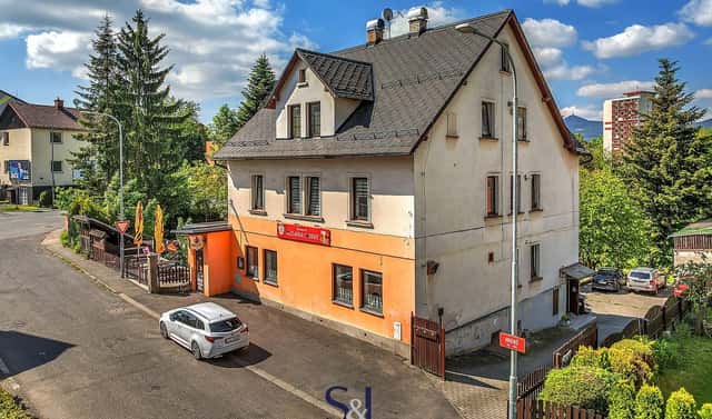 Prodej domu 427 m² s pozemkem 1 863 m², Hrdinů, Liberec – Liberec XII-Staré Pavlovice