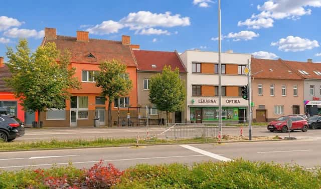 Prodej domu 252 m² s pozemkem 516 m², Gajdošova, Brno – Židenice, okres Brno-město