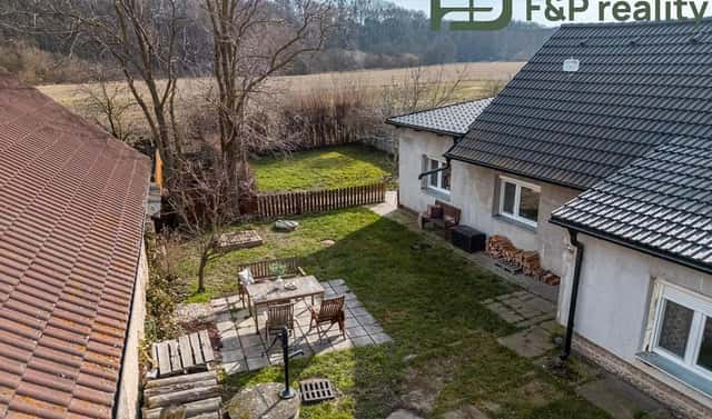 Prodej domu 93 m² s pozemkem 537 m², Opolany – Kanín, okres Nymburk